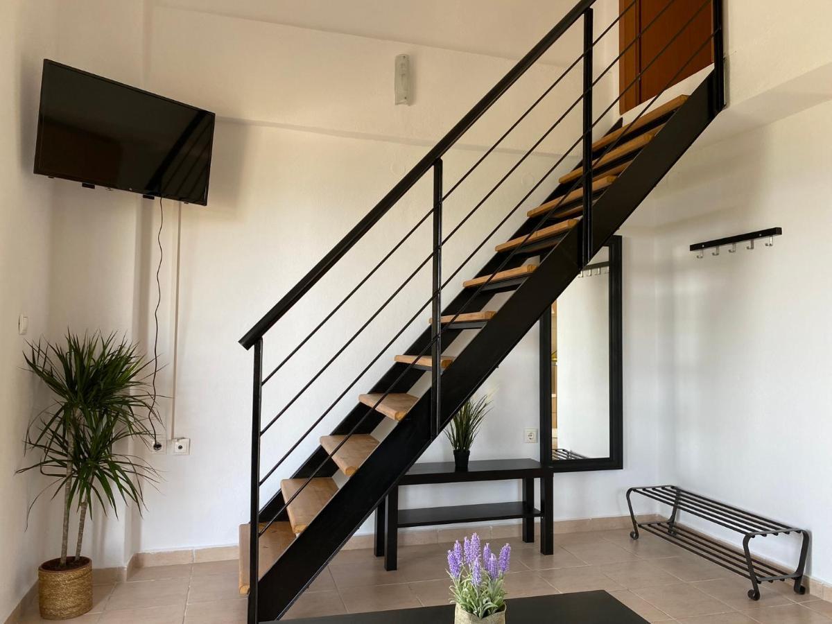Sofia Studios Néa Skióni Eksteriør bilde