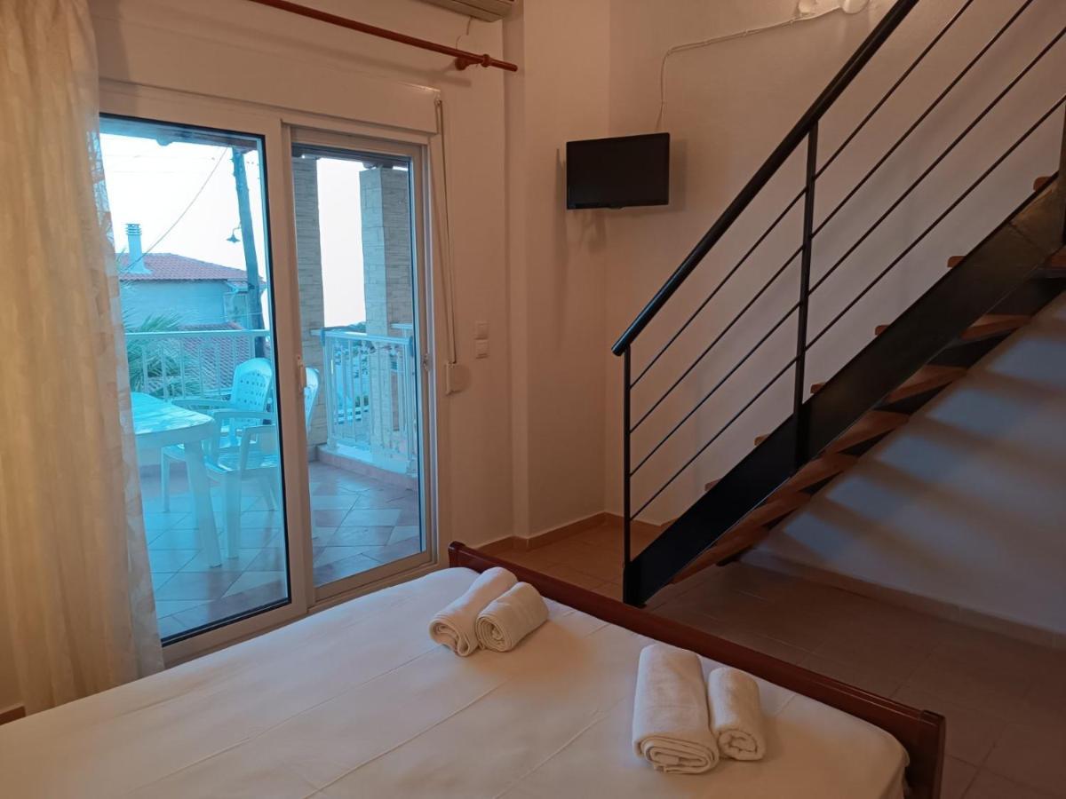 Sofia Studios Néa Skióni Eksteriør bilde